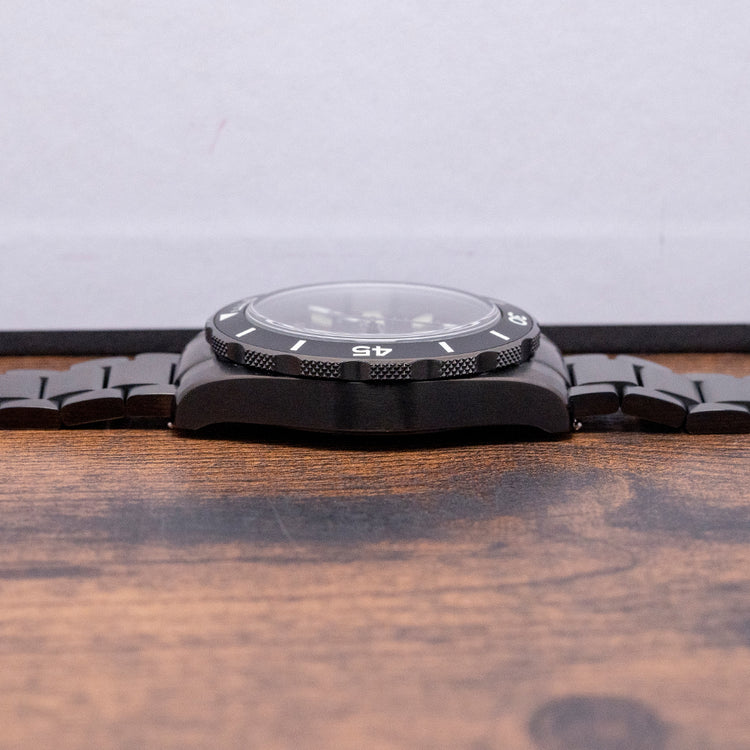 2022 Vertex M60C AquaLion No-Date Black DLC 40mm