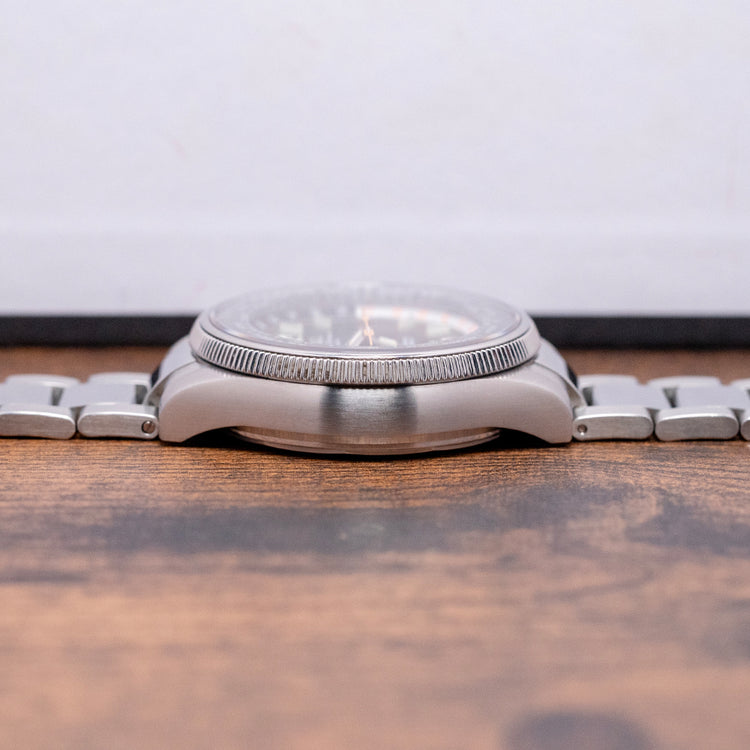 2025 BALL Engineer Master II Diver Worldtime Black 42mm