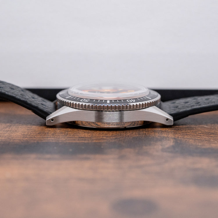 2024 Nivada Chronoking “Paul Newman” Orange 38mm