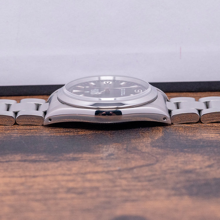 1993 Rolex Explorer 1 36mm Tritium 'Grainy Dial' 14270