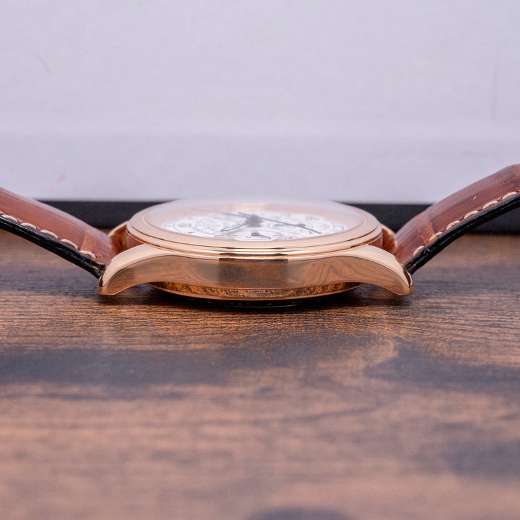 1997 Zenith El Primero Chronomaster Limited Rose Gold 17.0500.400