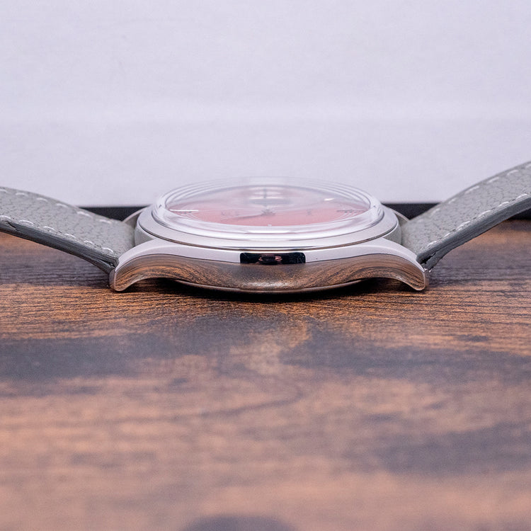 2022 Kurono Tokyo Anniversary Toki Salmon Dial 37mm