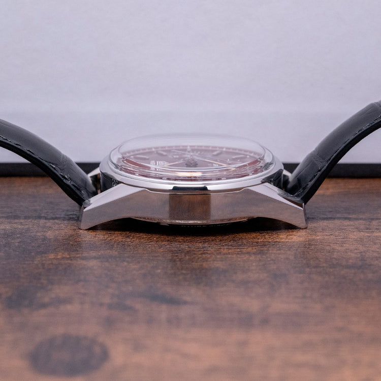 2022 TAG Heuer Carrera Chronograph Red Limited Ed 39mm