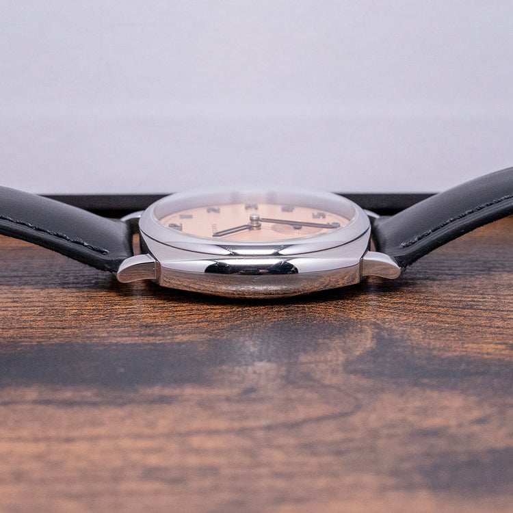 2022 Fears Brunswick Salmon Dial 38mm BS23800A