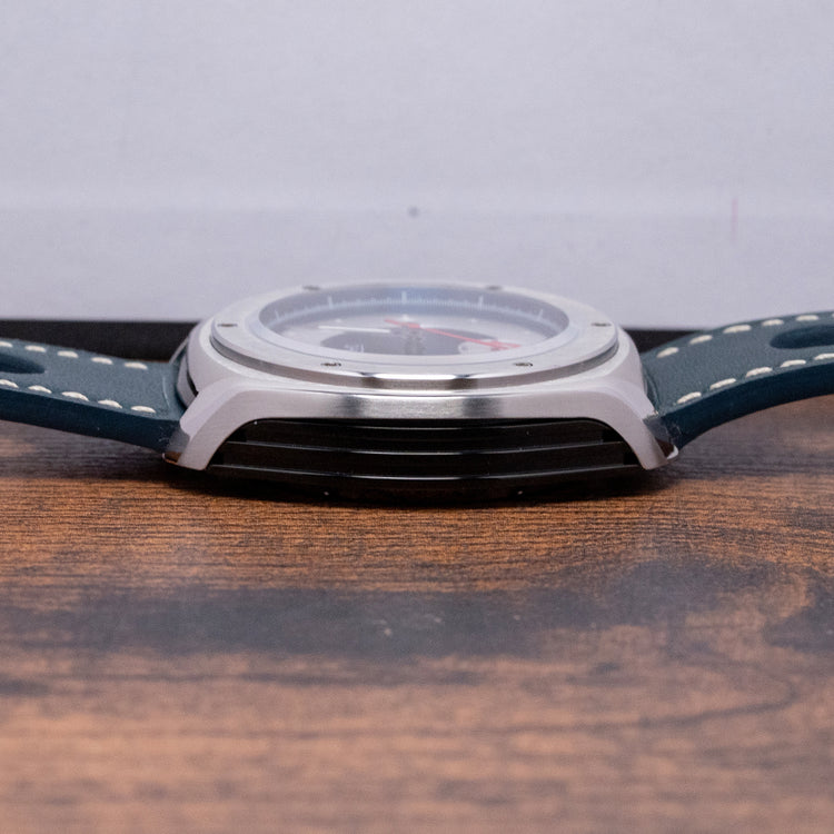 2023 MHD Streamliner Automatic 40mm Blue/Steel