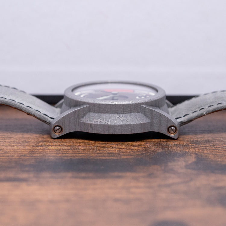 2024 Schofield Obscura Damascus Steel Limited Edition