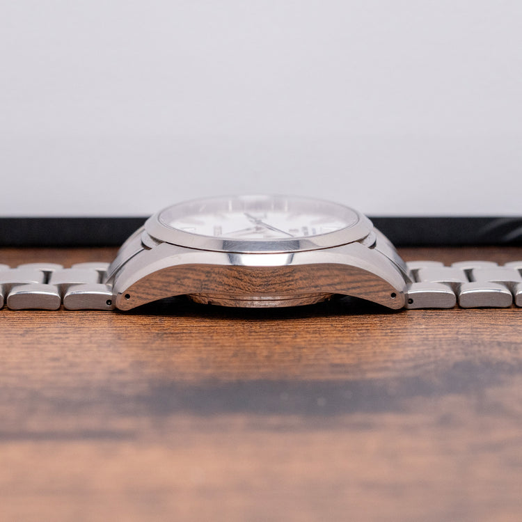 2016 Grand Seiko Spring Drive 'Snowflake' Titanium 41mm SBGA011