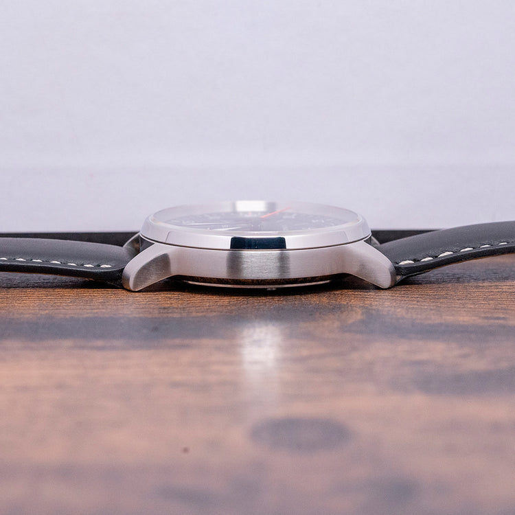 2016 Fortis Aviatis Cockpit Two Black Automatic 41mm