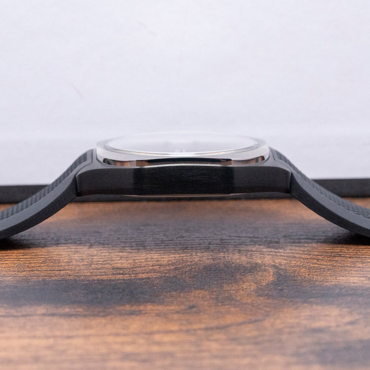 Like-New 2023 Hermès H08 Titanium Black Automatic