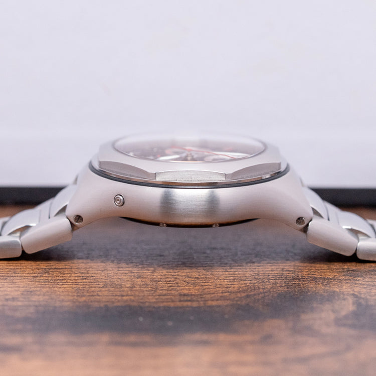 2000s Girard Perregaux Laureato EVO3 Chronograph 44mm 80180