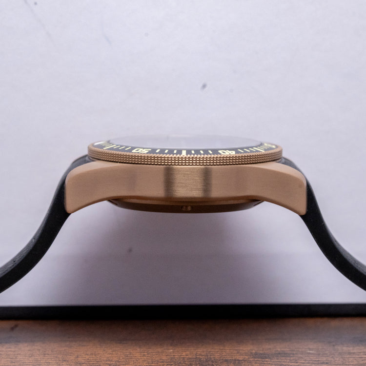 2020 Elliot Brown Automatic 43mm Bronze PVD 101-A12