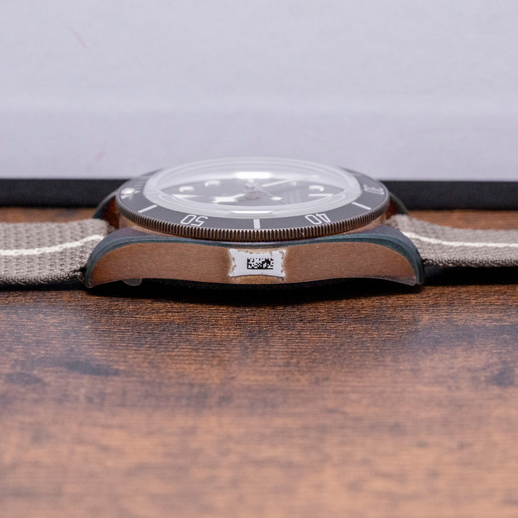 2021 Tudor Black Bay 58 925 Sterling Silver 39mm 79010SG