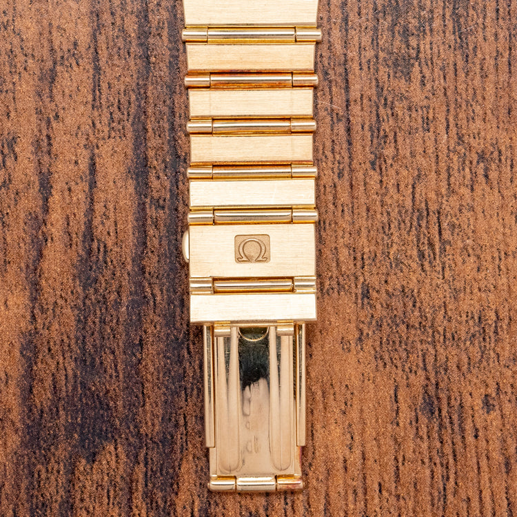 1986 Omega Constellation Automatic 18ct Gold 368.1075