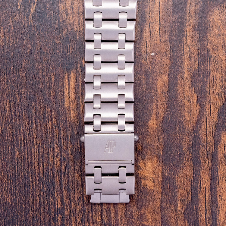 2004 Audemars Piguet Royal Oak Offshore Titanium 42mm