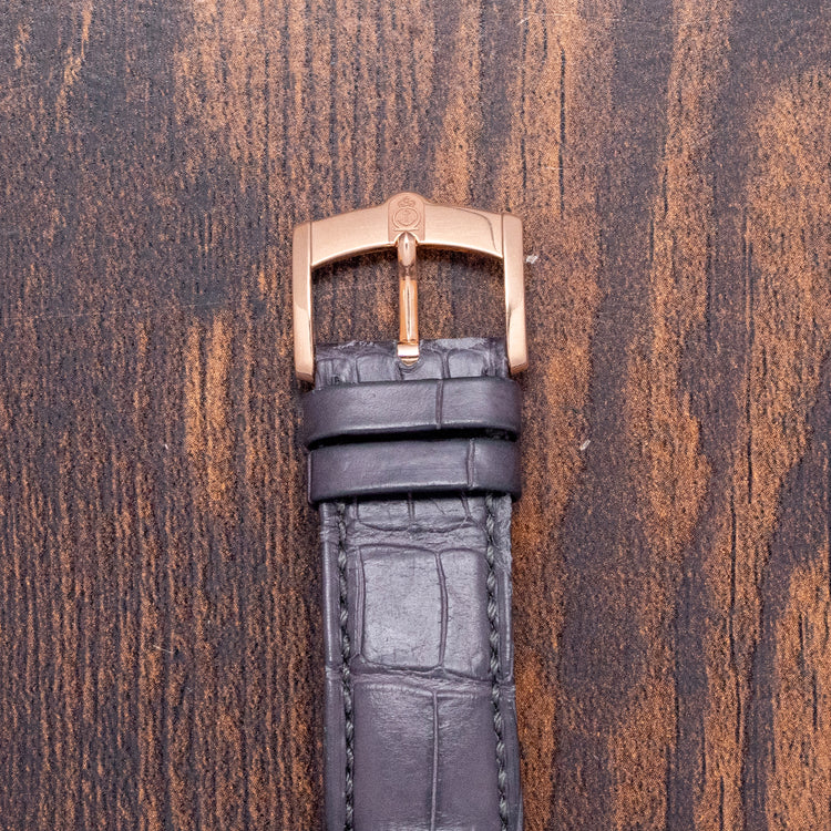 2024 Arnold & Son Nebula 41.5 18ct Red Gold Limited Edition