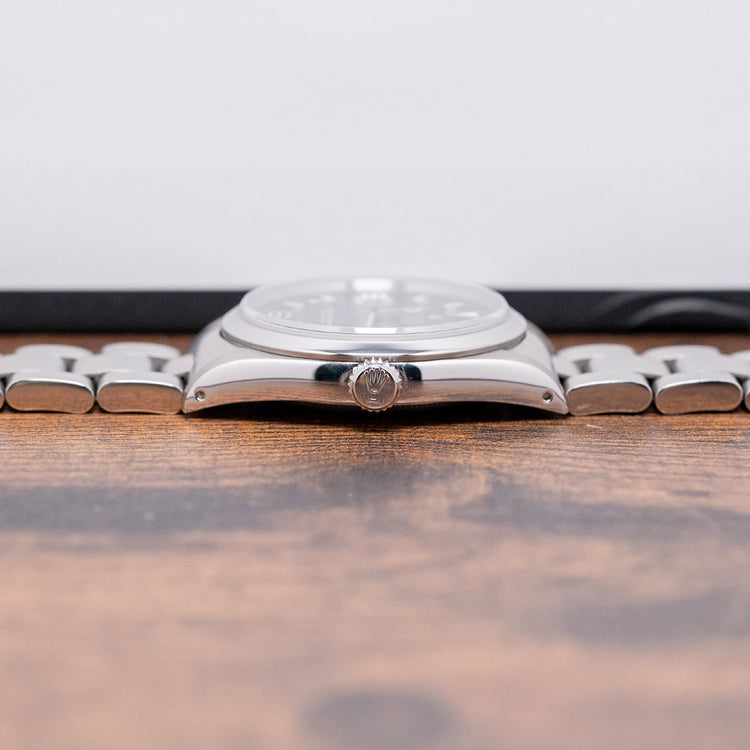 1991 Rolex Explorer I 36mm Tritium 'Frozen Dial' 14270