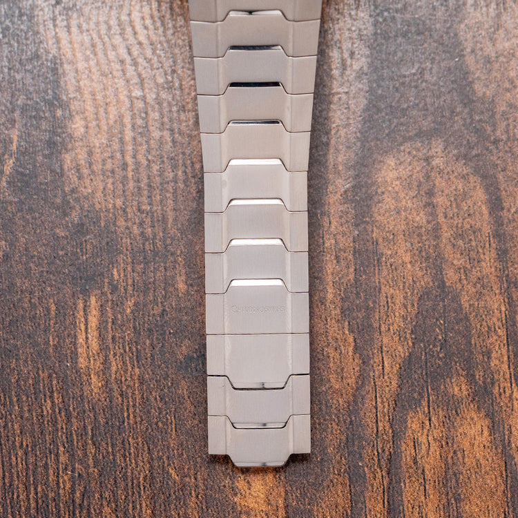 2025 Chronoswiss Pulse One Sand Limited Edition Titanium 41mm