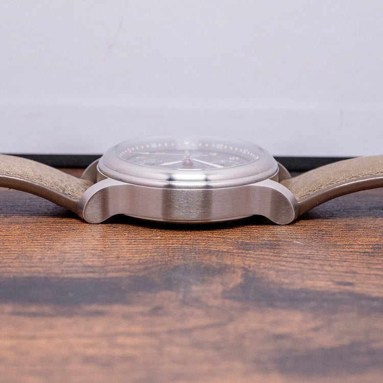 2025 Pinion Elapse 42mm Anthracite Grey Chronograph