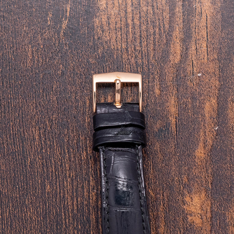 1951 Patek Philippe Calatrava 18ct Rose Gold 34mm 2428