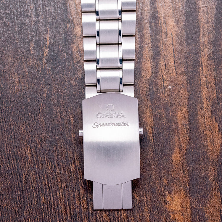 2019 Omega Speedmaster Moonphase Aventurine Dial 44mm