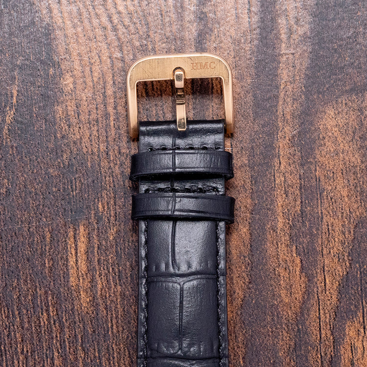 2012 H.Moser & Cie Endeavour 'Monard' Rose Gold 7-Days 343.505-017