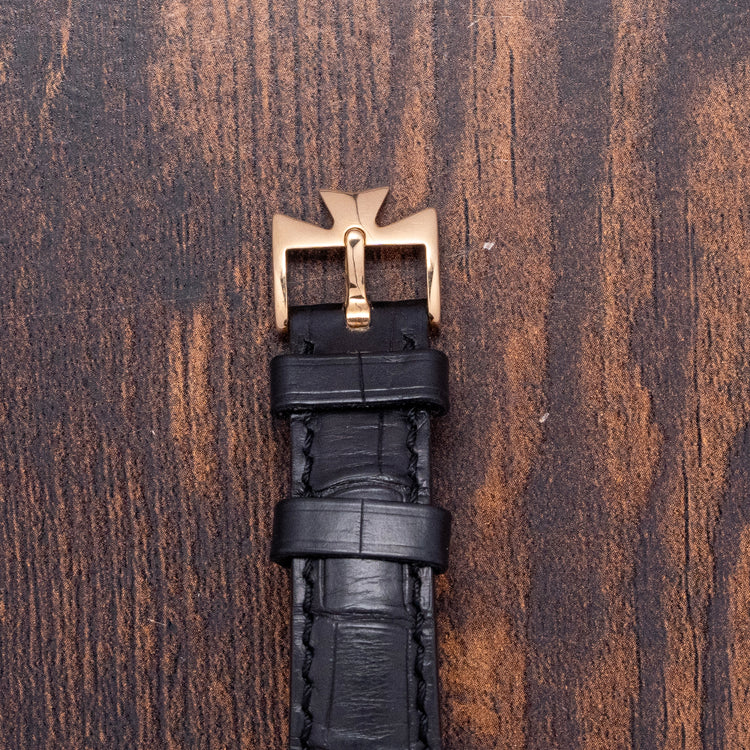 1990s Vacheron Constantin Triple Calendar Moonphase 18ct 35.5mm 37150