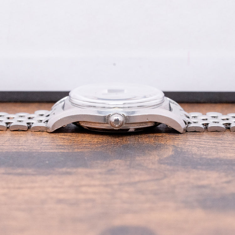 1960s Eterna KonTiki Automatic No-Date Tropical 34mm 130T