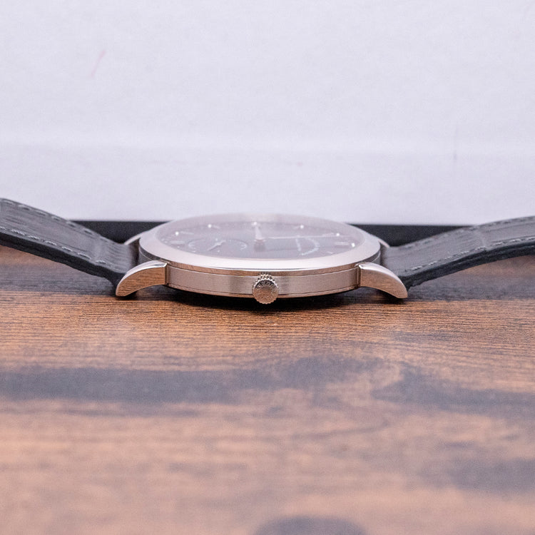 2008 A.Lange & Söhne Saxonia 18ct White Gold 37mm 215.029