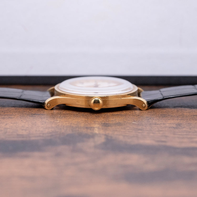 1960 Patek Philippe Calatrava Ref. 570 18ct Yellow Gold 35mm