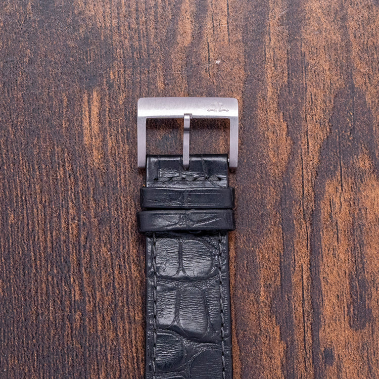 2000s Jaeger-LeCoultre Reverso Squadra Chronograph GMT 230.8.45