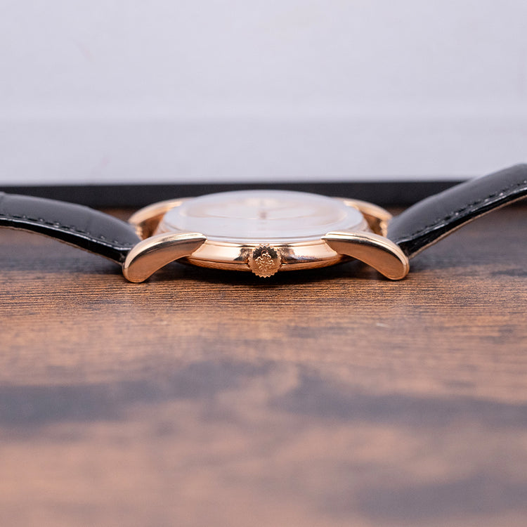 1951 Patek Philippe Calatrava 18ct Rose Gold 34mm 2428