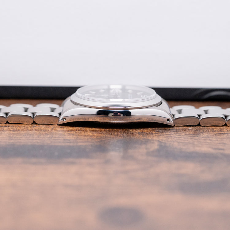 1991 Rolex Explorer I 36mm Tritium 'Frozen Dial' 14270