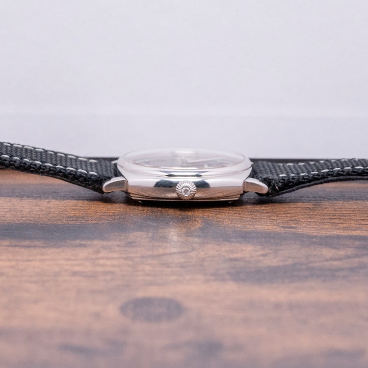 2022 Fears Brunswick Platinum Anthracite Grey Diamond 38mm