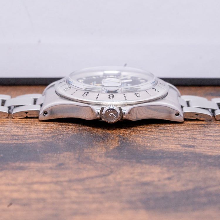 1971 Rolex Explorer II “Freccione” MK1 Dial & Bezel 1655 on Bracelet