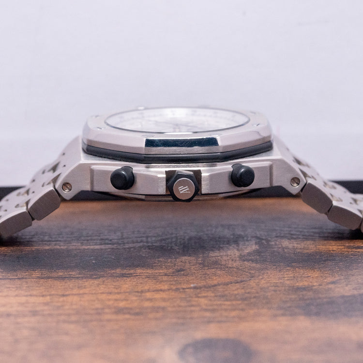 2004 Audemars Piguet Royal Oak Offshore Titanium 42mm