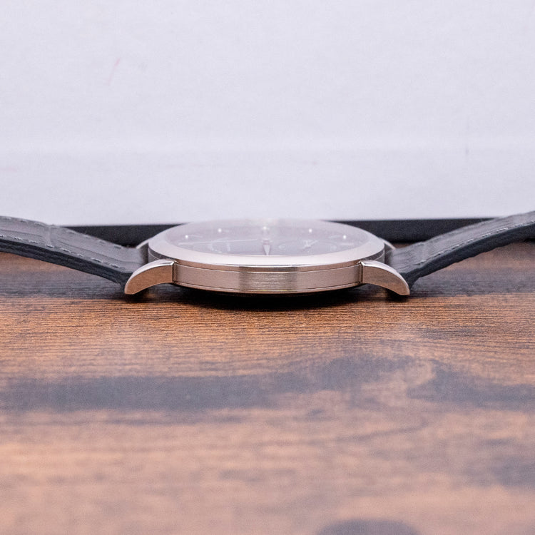 2008 A.Lange & Söhne Saxonia 18ct White Gold 37mm 215.029