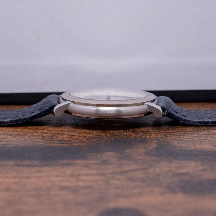 1990s Audemars Piguet Jules Audemars Skeleton 18ct White Gold 36mm 15058BC