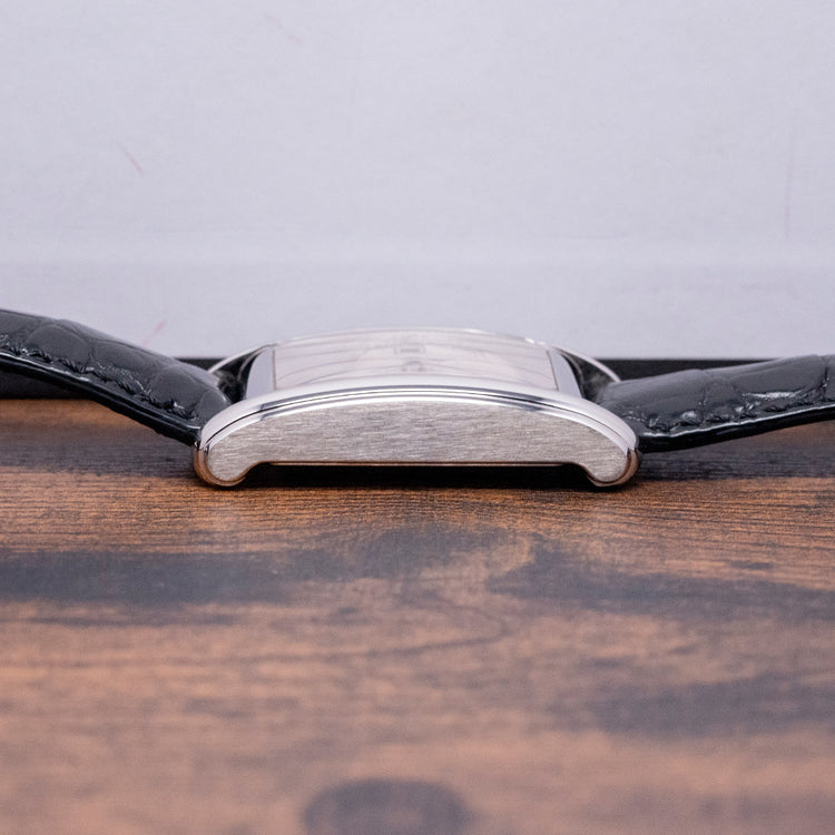 1990s Audemars Piguet Edward Piguet White Gold 15121 29x45.5mm