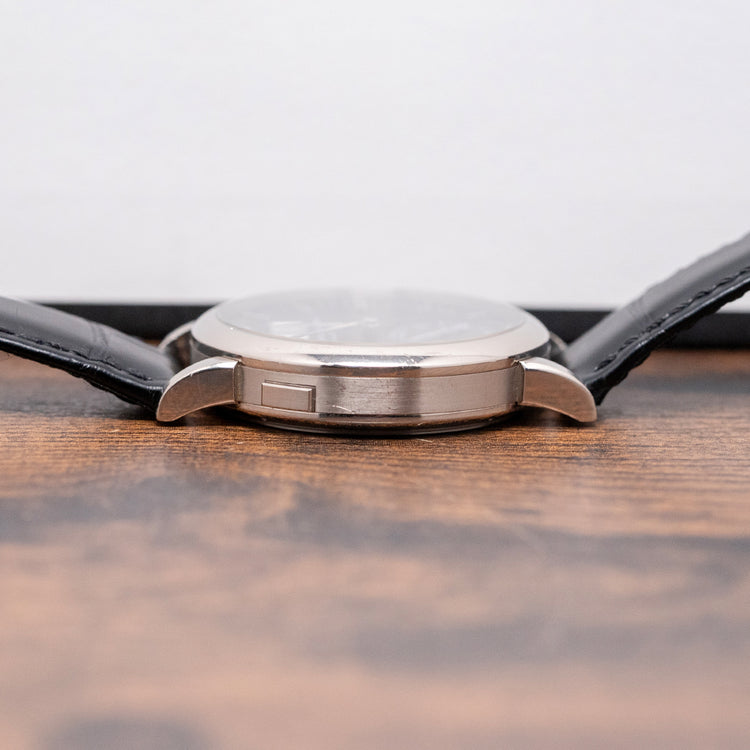 1999 A. Lange & Söhne Langematik 37mm White Gold 308.027