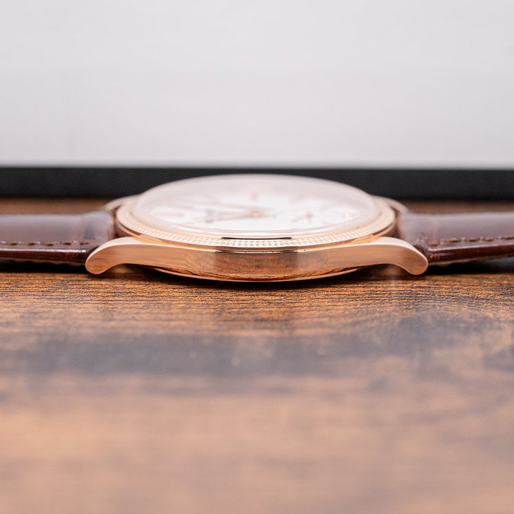 2026 Unworn Patek Philippe Calatrava 18ct Rose Gold 39mm 6119R