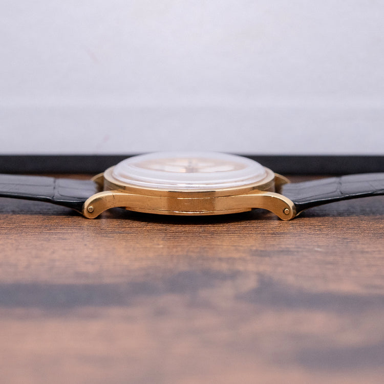 1960 Patek Philippe Calatrava Ref. 570 18ct Yellow Gold 35mm