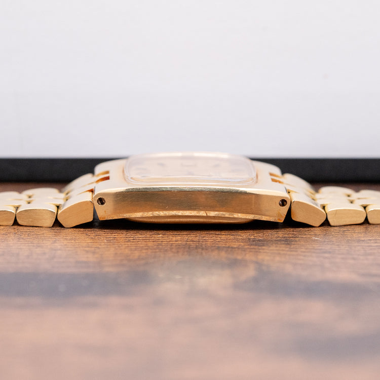 1971 Omega Constellation Chronometer 18ct Gold 168.047