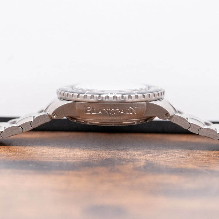 2026 Blancpain Fifty Fathoms Automatique Titanium 42mm