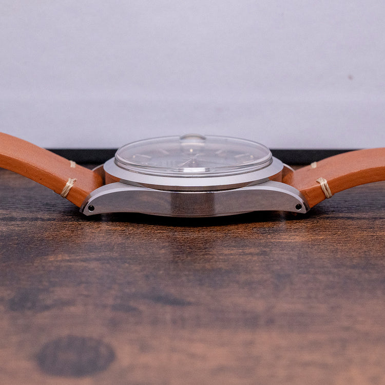 Near NOS 1969 Tudor Oyster Prince Date + Day Jumbo 38mm 7017/0