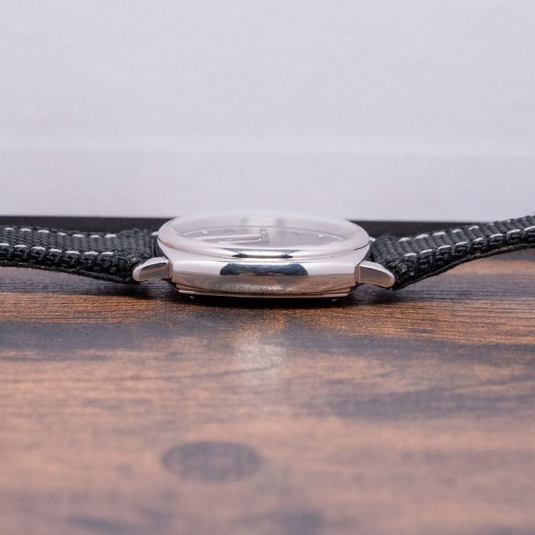 2022 Fears Brunswick Platinum Anthracite Grey Diamond 38mm