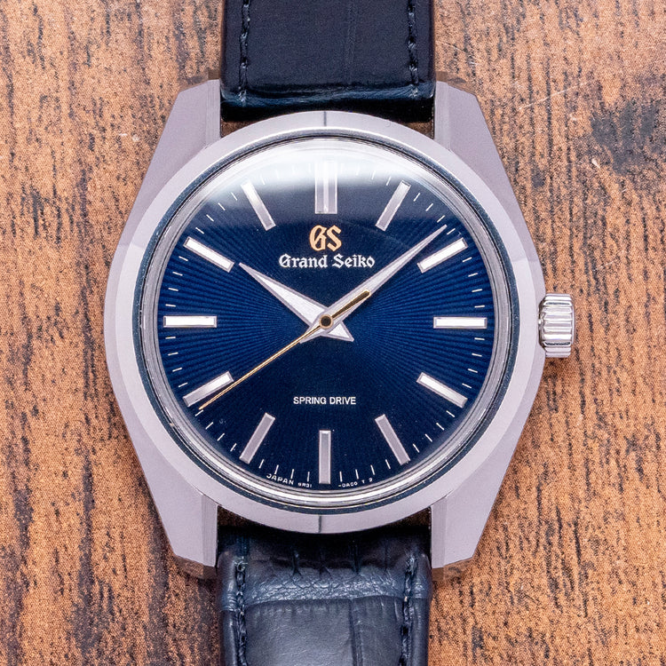 2022 Grand Seiko Spring Drive "Tsuki Tenshin" Limited Edition SBGY009G