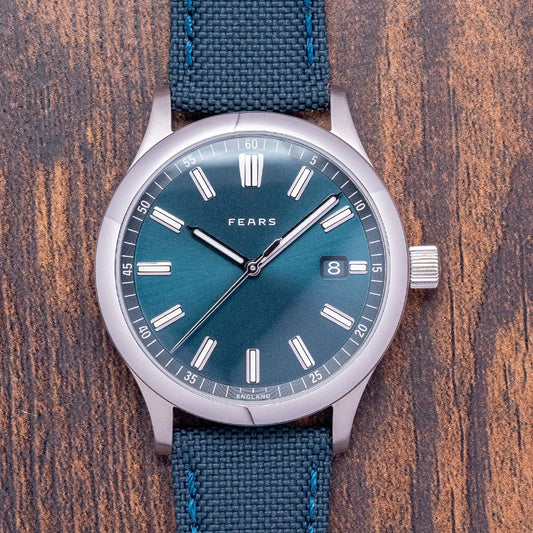 2024 Fears Redcliff 39.5 Date Mallard Green 'Boutique'