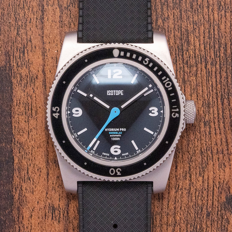 2023 Isotope Hydrium Pro Nordblad Limited to 100