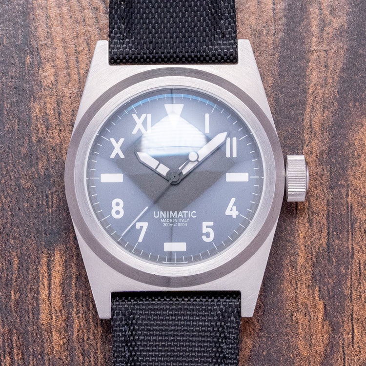 2021 Unimatic x Hodinkee U2-H Limited Edition