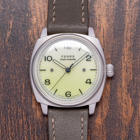 2025 Fears x Studio Underd0g The Gimlet Limited Edition 38mm